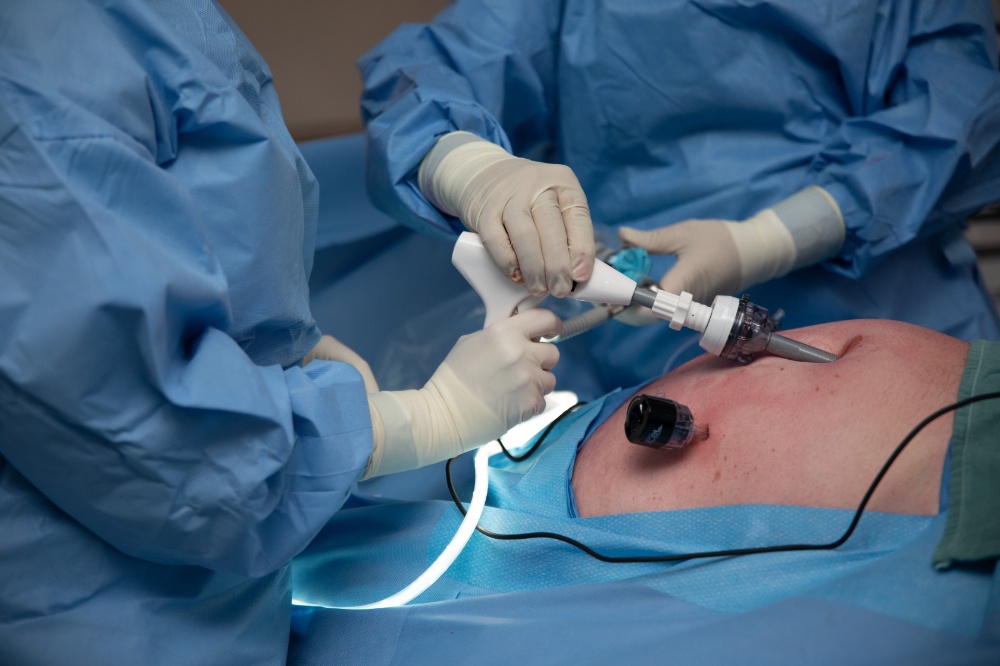 Advanced Residents Laparoscopic Surgery Course 2023